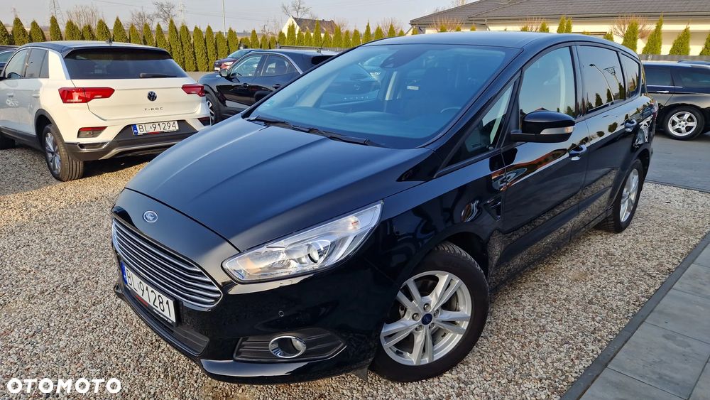 Ford S-Max 2.0 TDCi Titanium PowerShift - 28