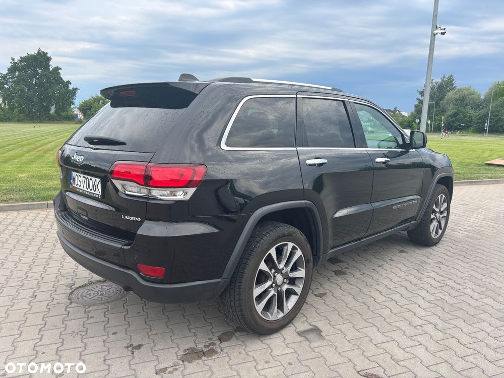 Jeep Grand Cherokee 3.6 V6 Laredo - 3