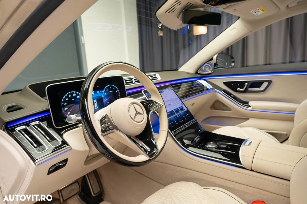 Mercedes-Benz S Maybach - 27