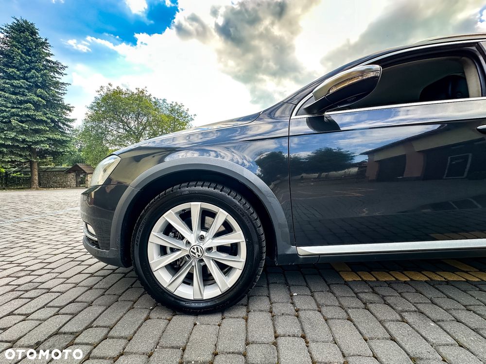 Volkswagen Passat Alltrack 2.0 TDI 4Mot - 15