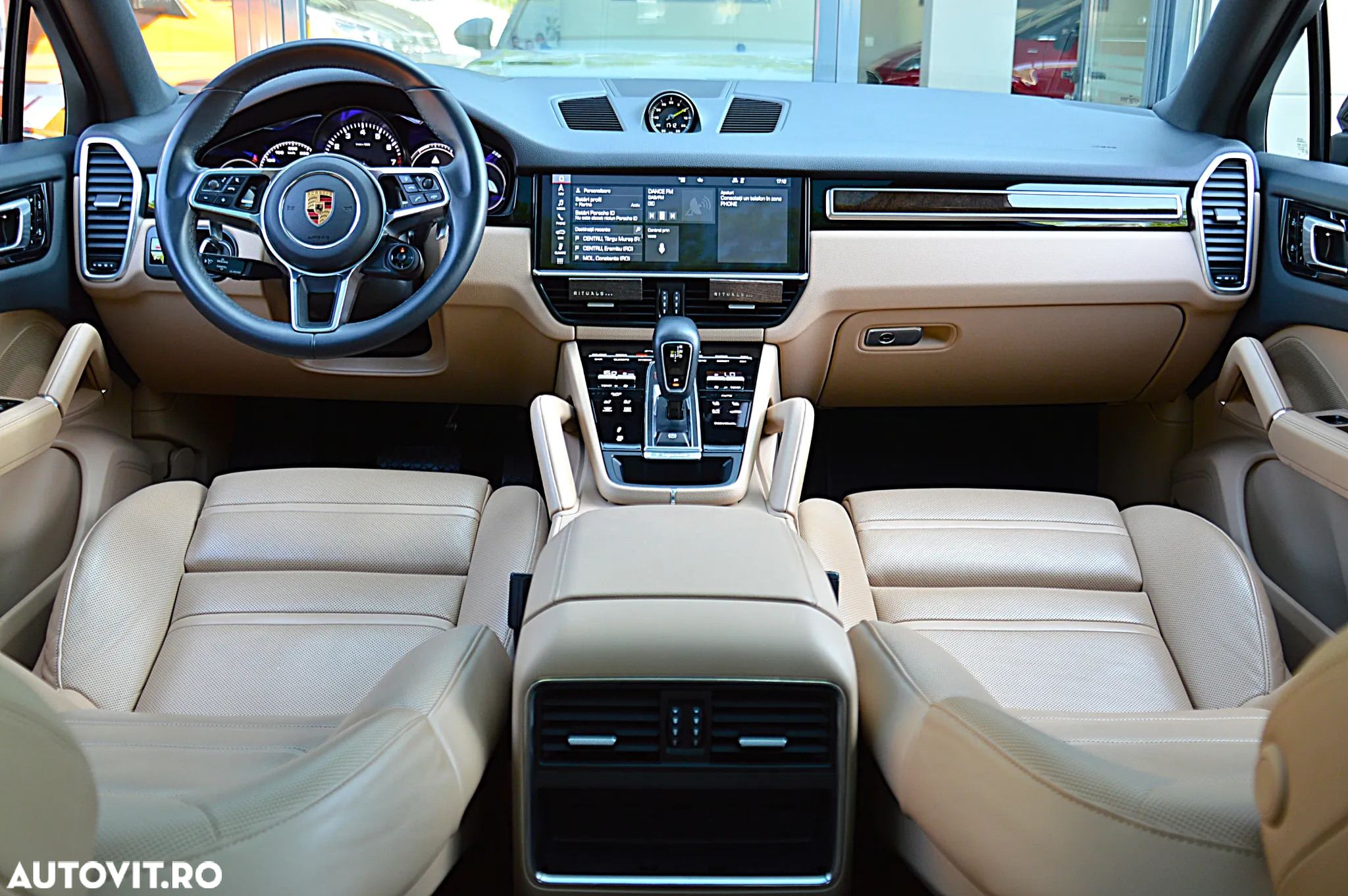 Porsche Cayenne Coupe E-Hybrid Tiptronic S Platinum Edition - 17