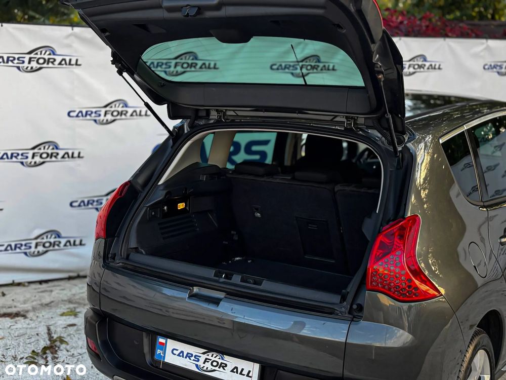 Peugeot 3008 2.0 HDi Active - 9