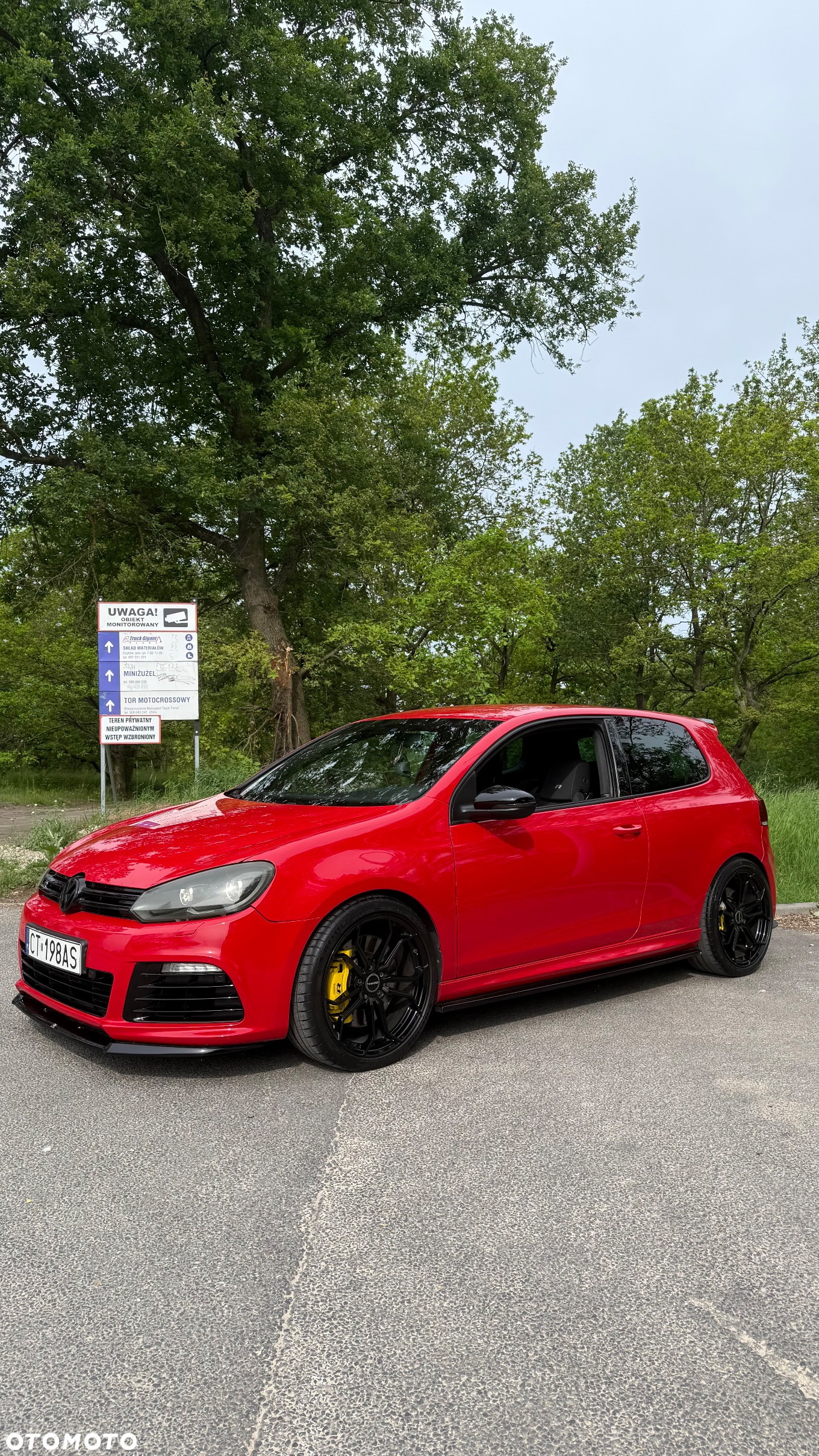 Volkswagen Golf VI 2.0 TSI 4Mot R DSG - 2