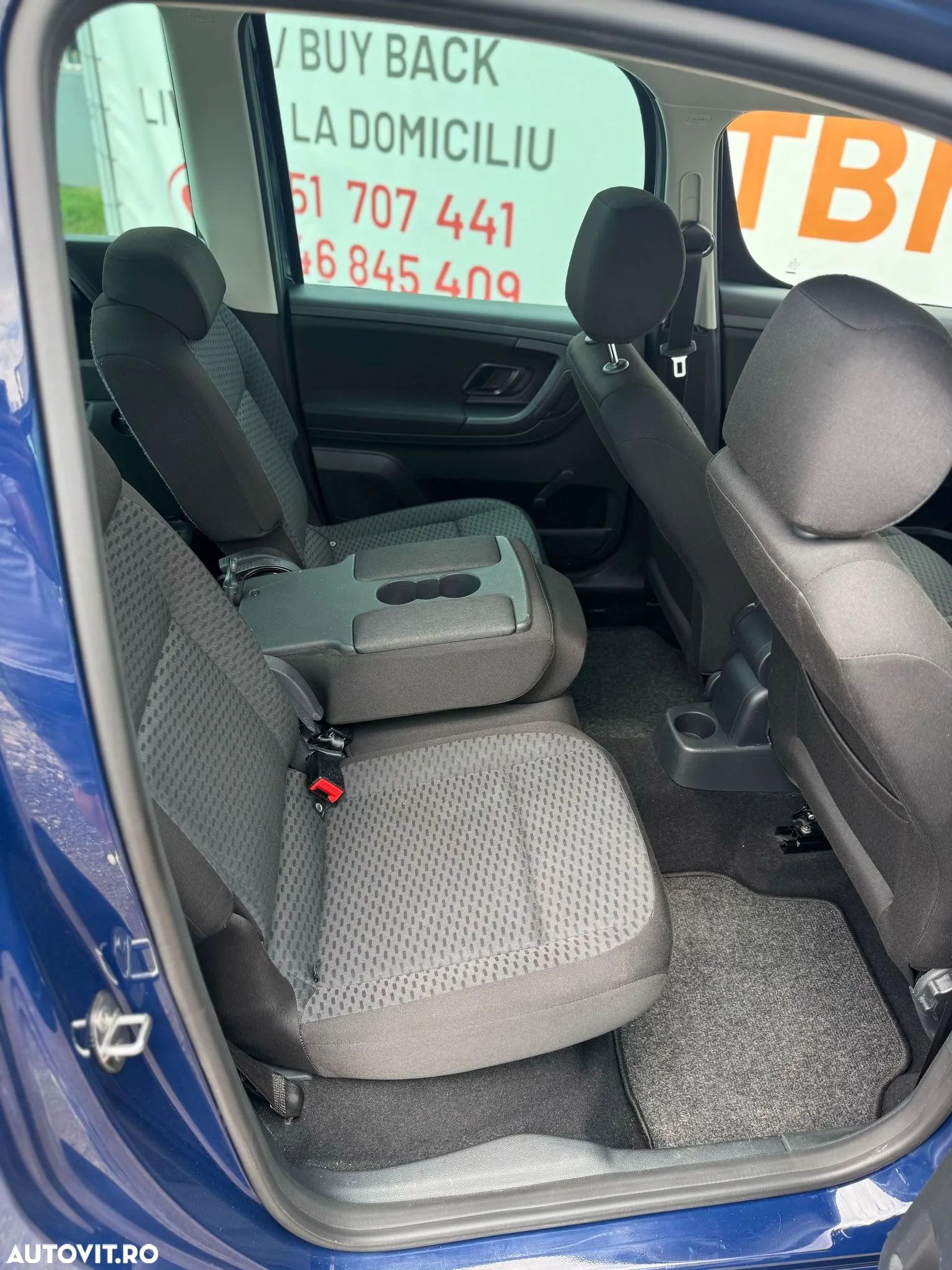 Skoda Roomster 1.2 TSI Ambition - 25