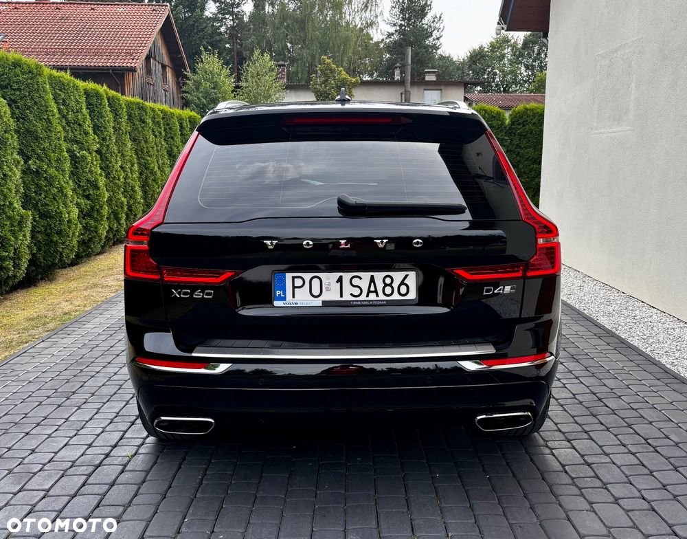 Volvo XC 60 D4 AWD Inscription - 7