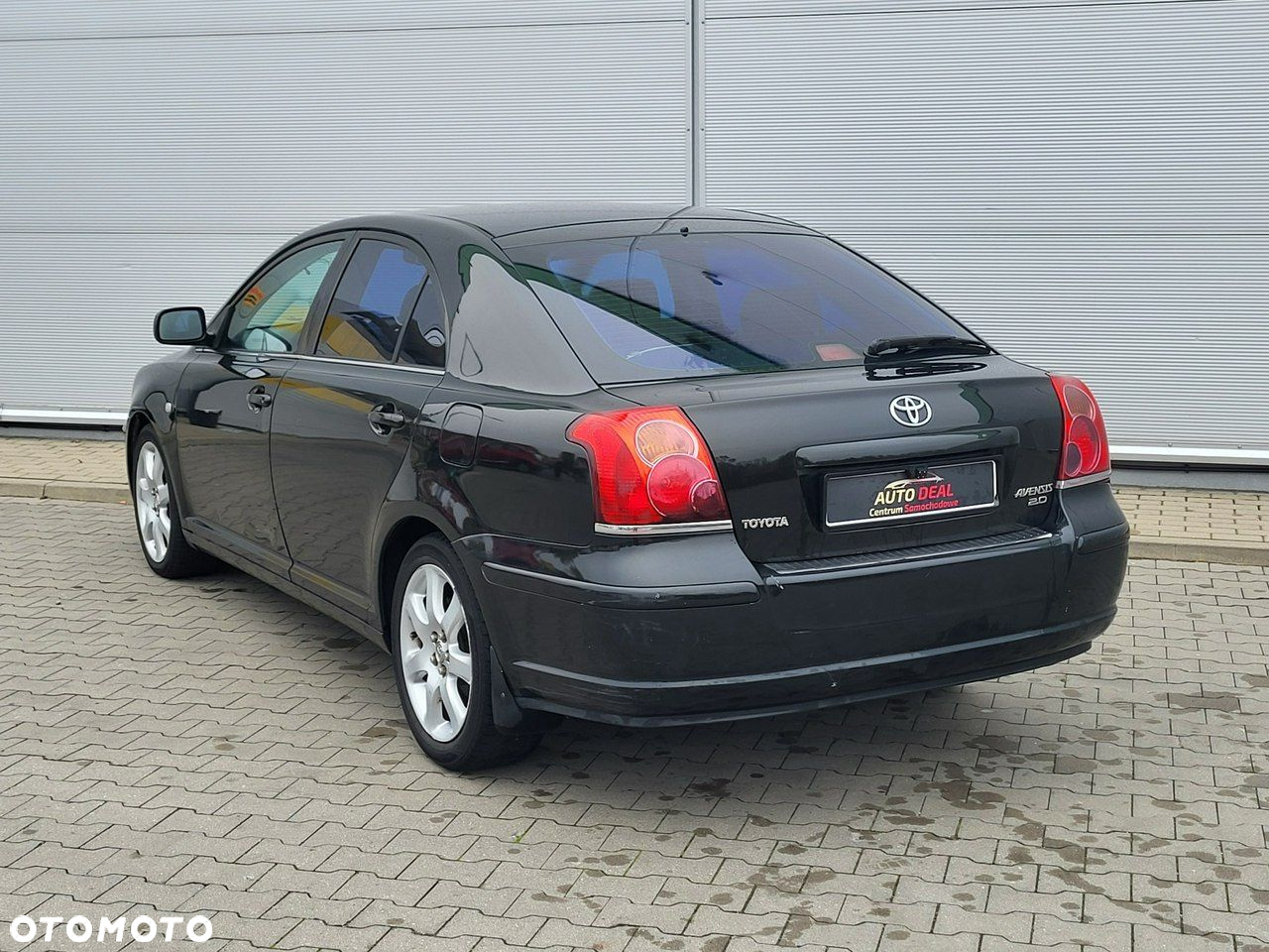 Toyota Avensis - 15