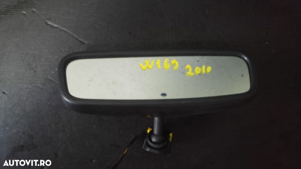 Oglinda retrovizoare interior heliomata mercedes a-class w169 e1010828 - 1