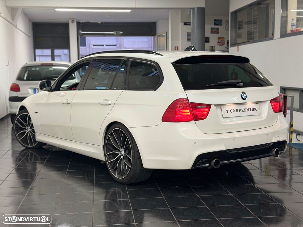 BMW 320 d - 12