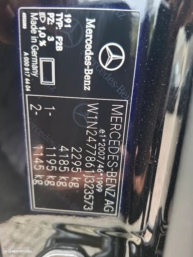 Mercedes-Benz GLA 250 e 8G-DCT Edition Plug-in-Hybrid - 60