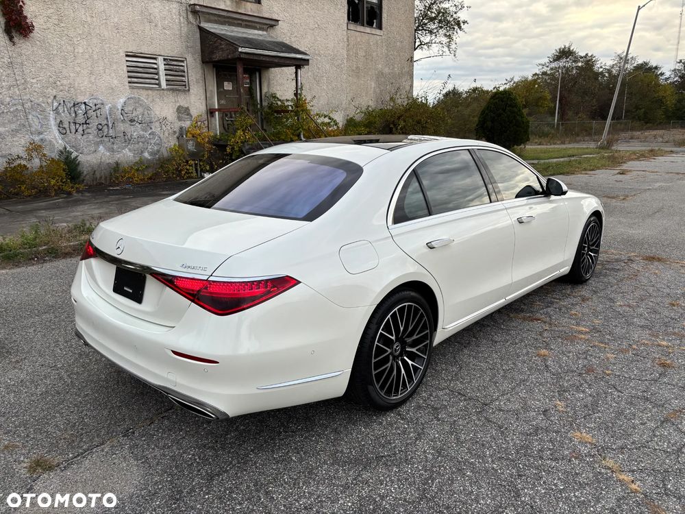 Mercedes-Benz Klasa S - 5