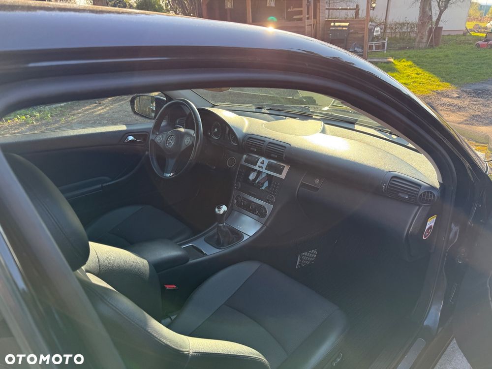 Mercedes-Benz CLC 180 Kompressor Special Edition - 6