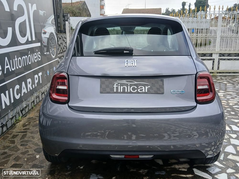 Fiat 500e 42kWh - 8