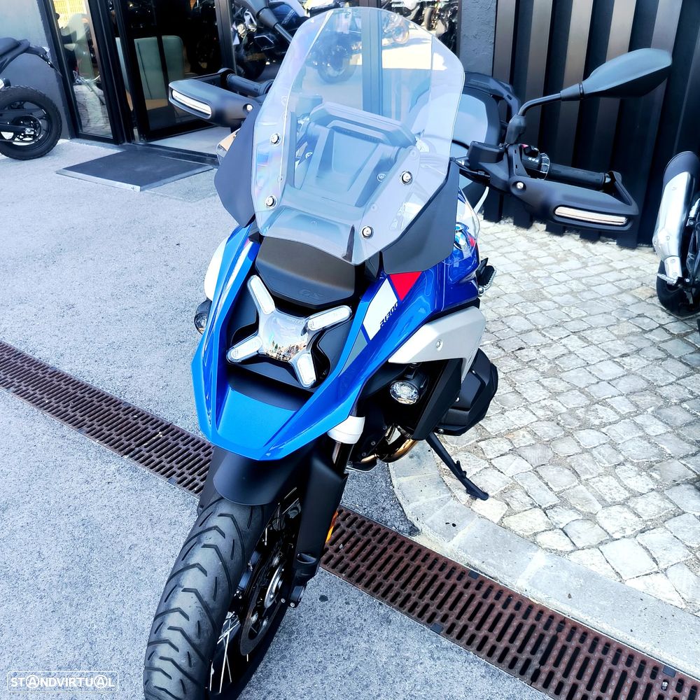 BMW R 1300 GS Trophy - 4