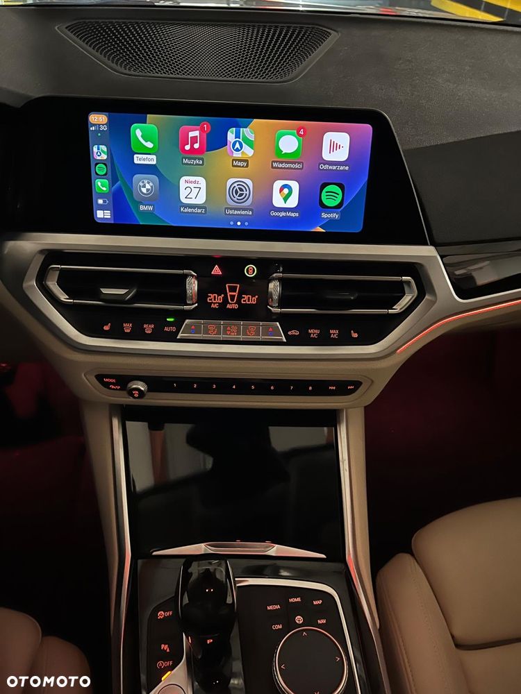 BMW Seria 3 320i GPF Sport Line - 20
