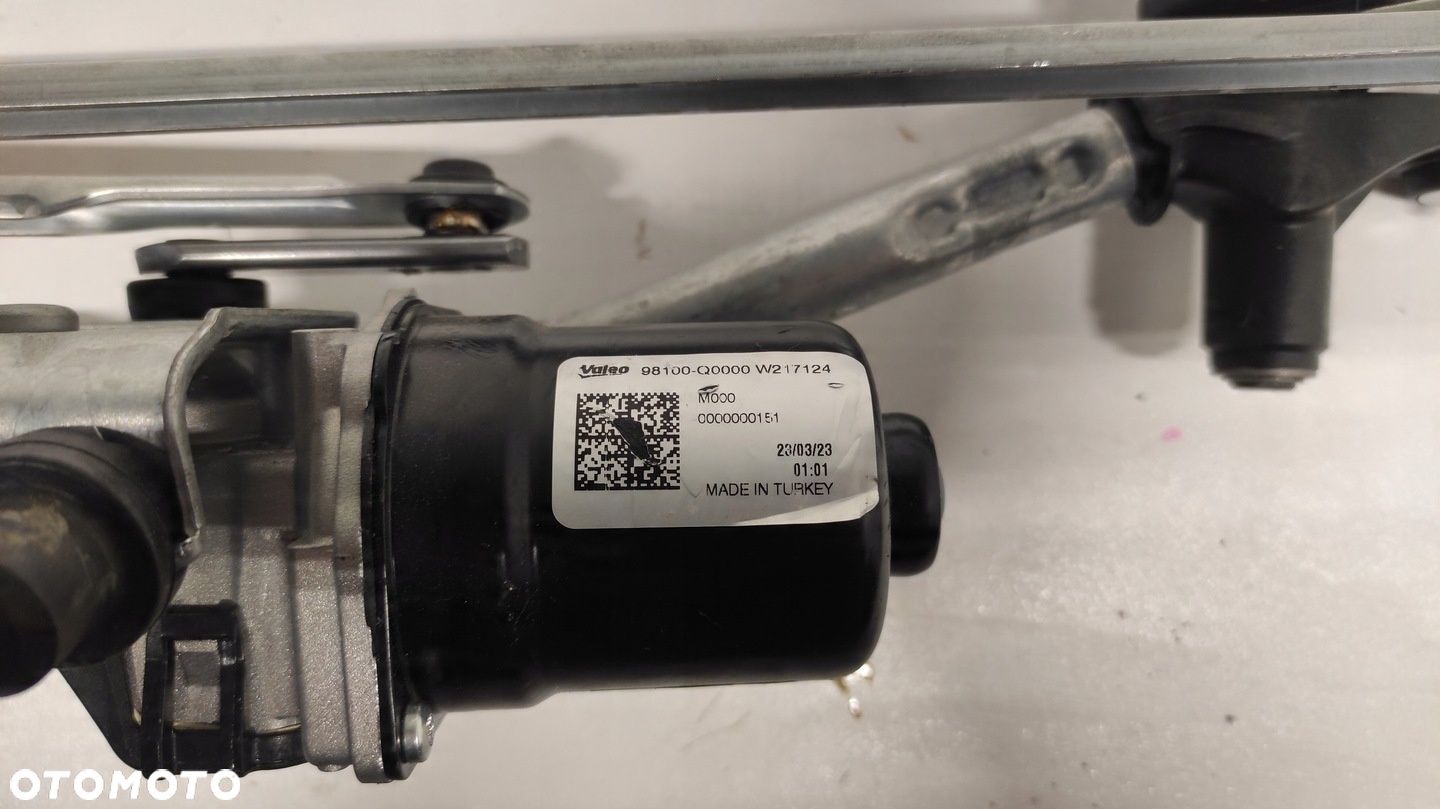MECHANIZM WYCIERACZEK PRZÓD HYUNDAI I20 III BAYON 21-24 98110-Q0000 EUROPA - 3