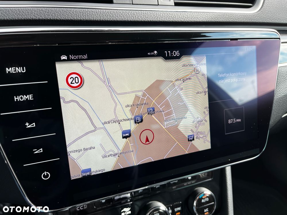 Skoda Superb 2.0 TDI SCR L&K DSG - 25