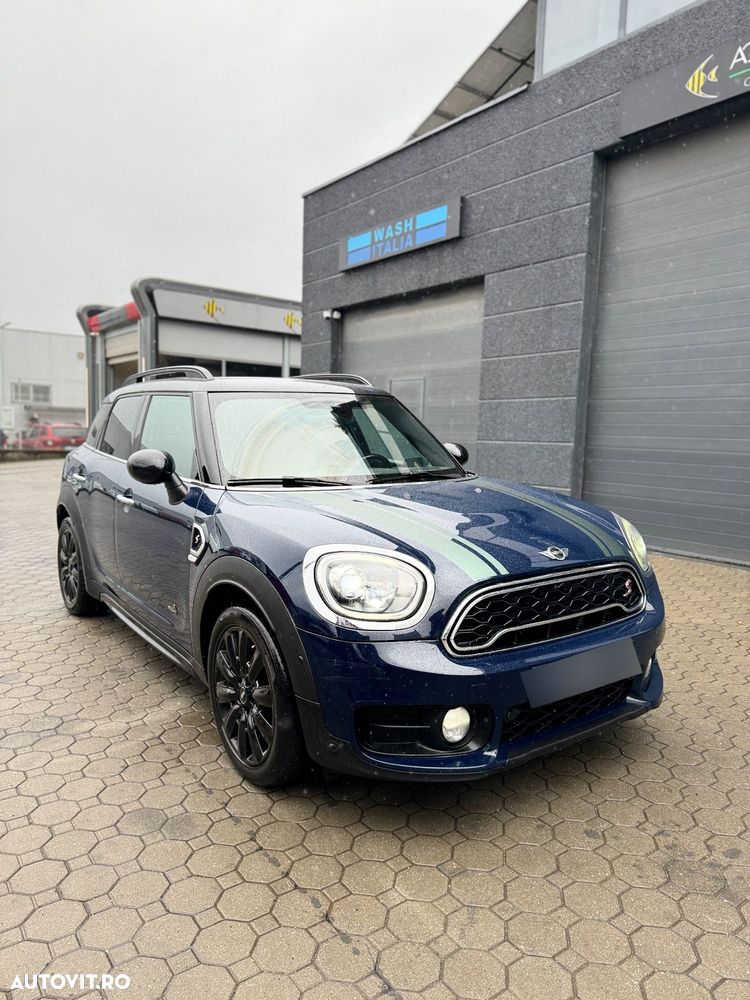 Mini Countryman Cooper SD ALL4 AT - 1