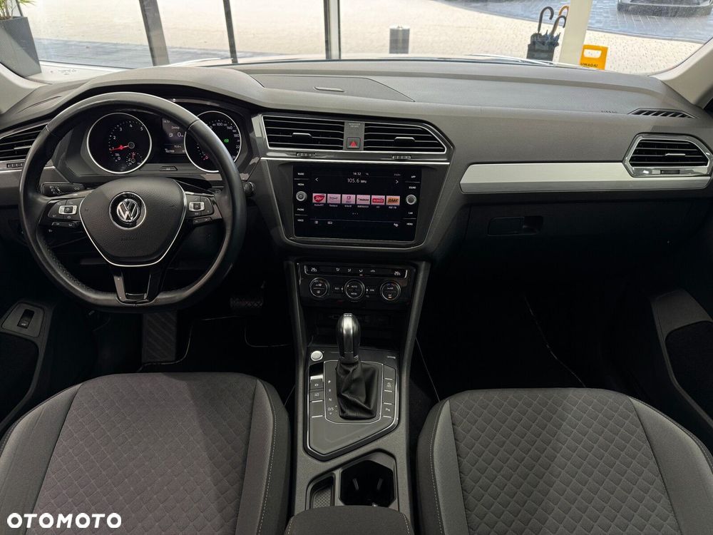 Volkswagen Tiguan 1.5 TSI EVO Comfortline DSG - 16