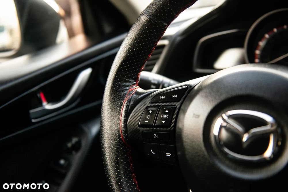 Mazda 3 SKYACTIV-G 120 Exclusive-Line - 27