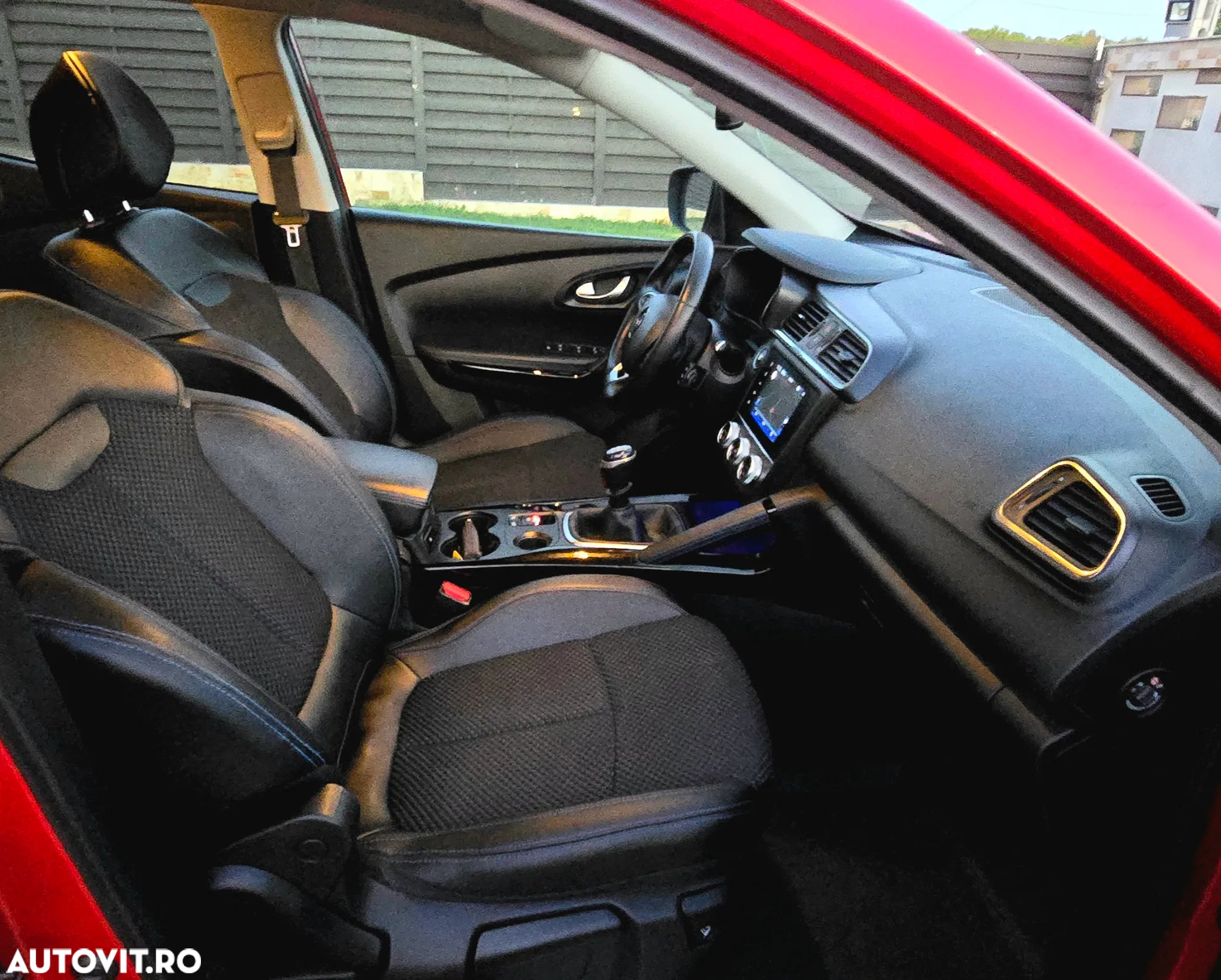 Renault Kadjar TCe 140 GPF BOSE EDITION - 5