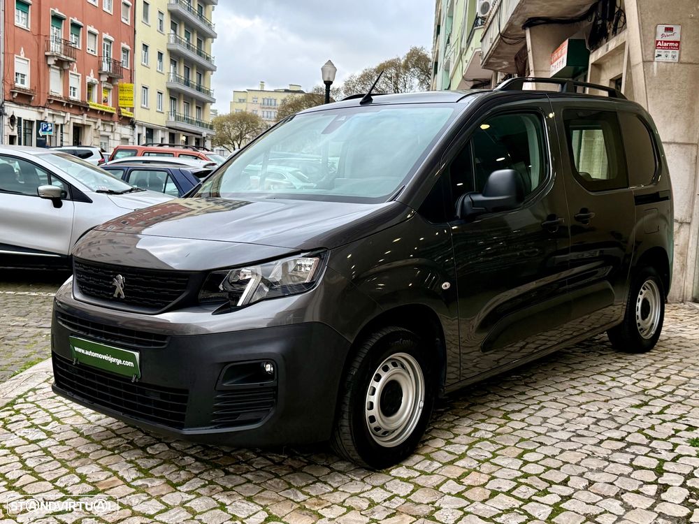 Peugeot PARTNER 1.5 BLUEHDI 3L - 3