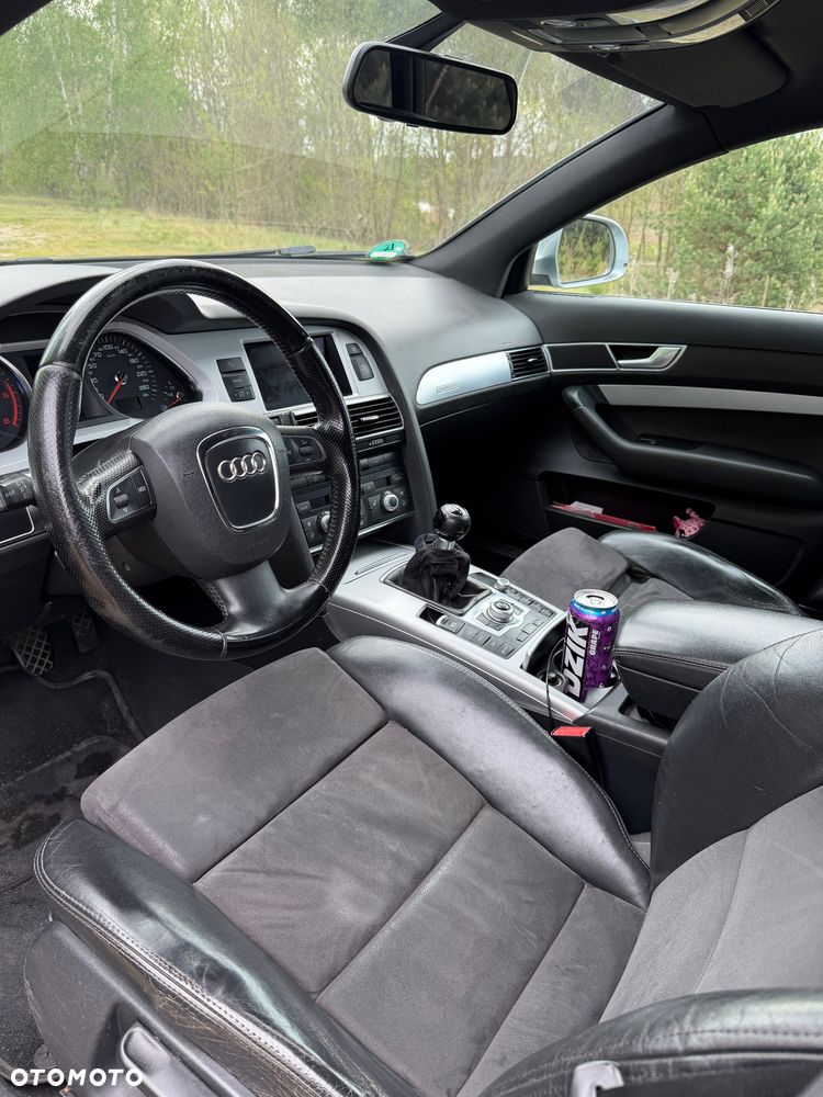 Audi A6 Avant 3.0 TDI DPF quattro - 10