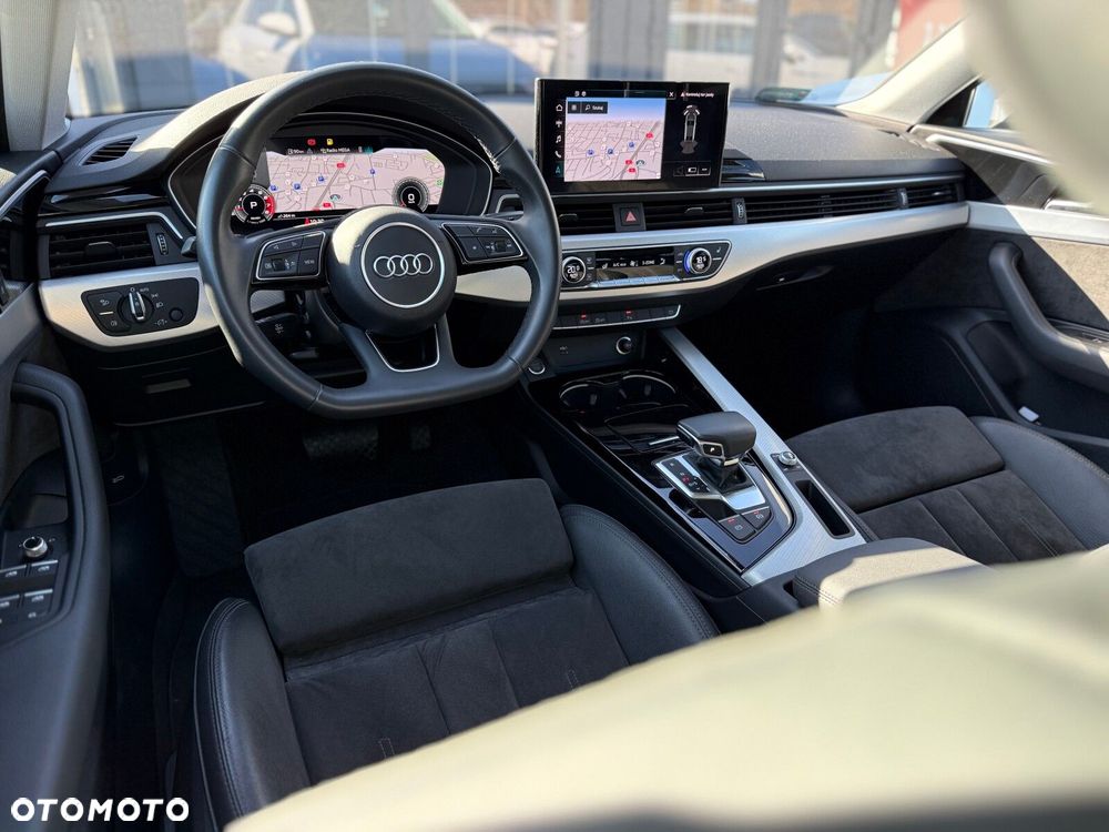 Audi A4 Limousine 35 TFSI S tronic - 15