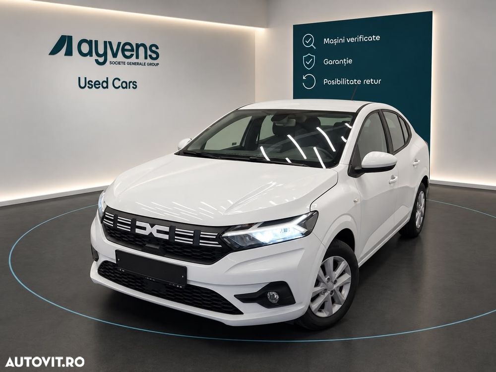 Dacia Logan - 1