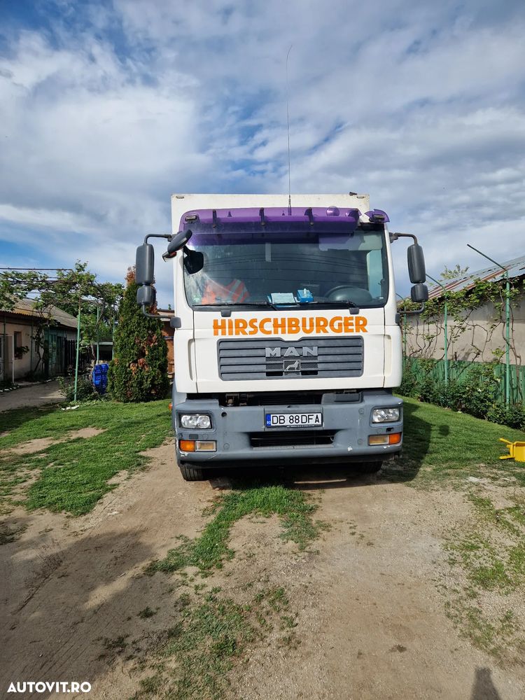 MAN TGM 18.280 - 4