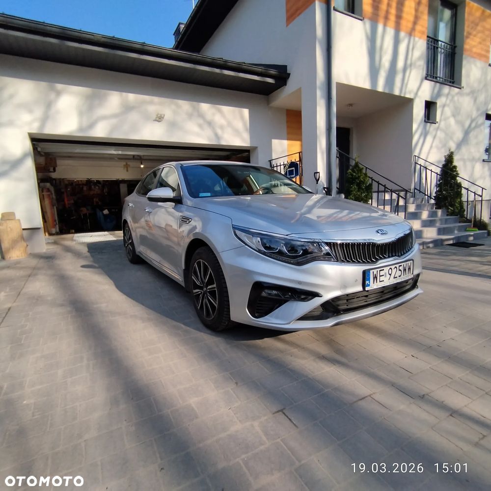 Kia Optima 1.6 CRDI SCR L - 7
