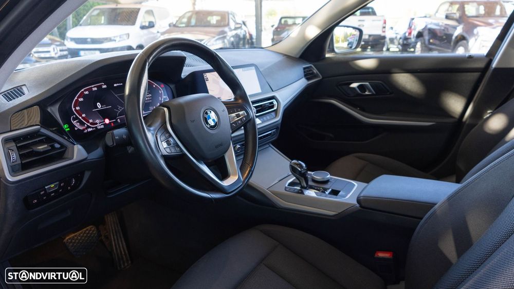 BMW 330 e Corporate Edition Auto - 5