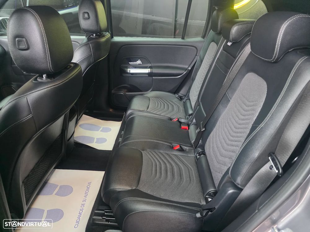 Mercedes-Benz EQB 250+ Edition - 10