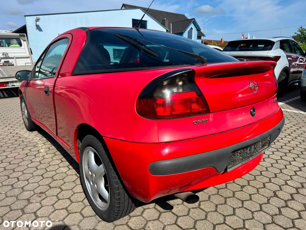 Opel Tigra 1.6 - 4
