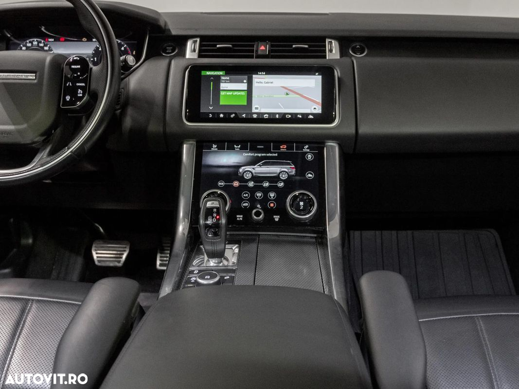 Land Rover Range Rover Sport - 20