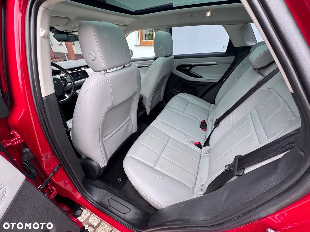 Land Rover Range Rover Evoque 2.0 P200 mHEV SE - 23