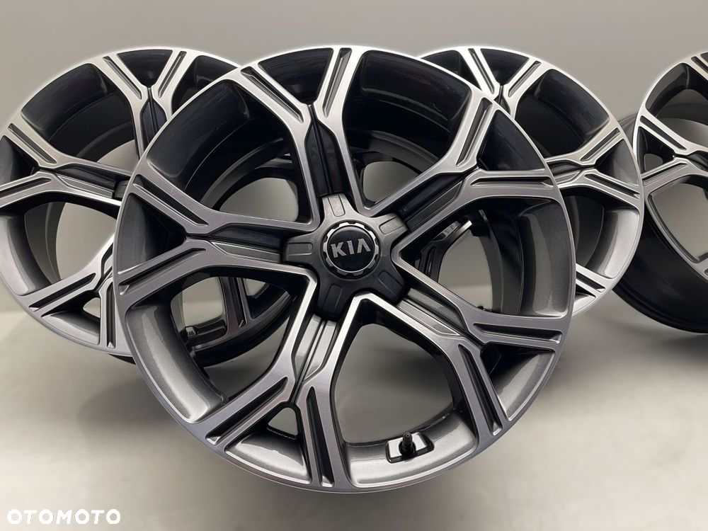 Oryginalne Felgi 19 KIA STINGER GT Komplet + Czujniki TPMS - 2