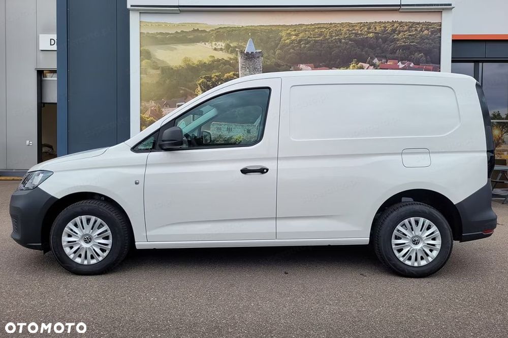 Volkswagen Caddy L1H1 2.0 102KM - 6