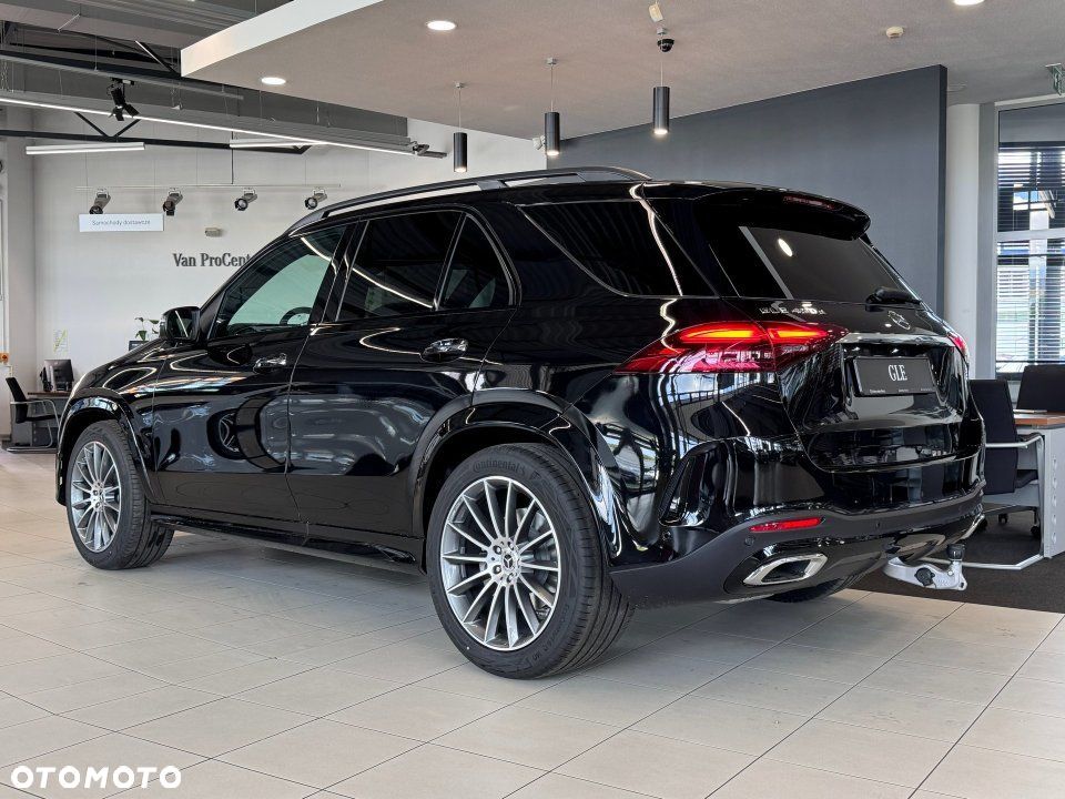 Mercedes-Benz GLE - 3
