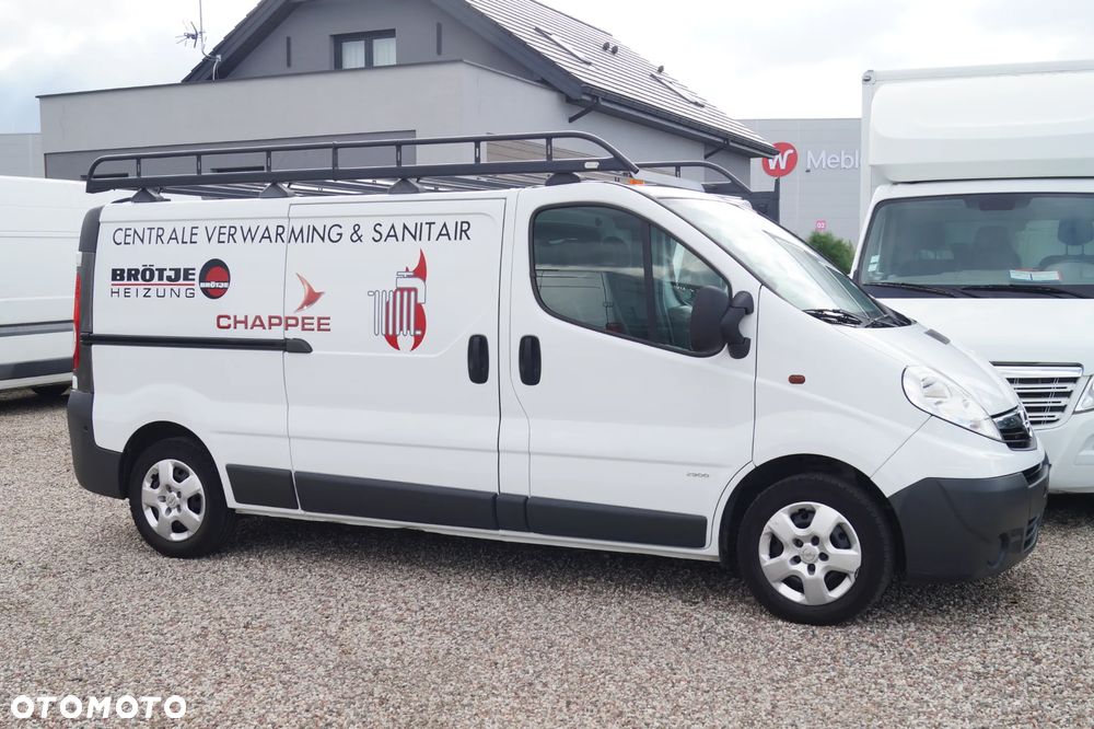 Opel VIVARO - 10
