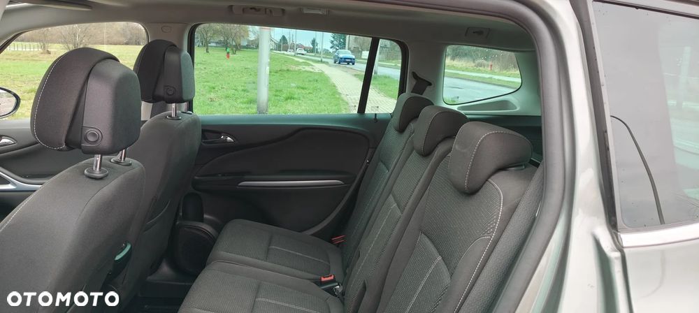 Opel Zafira 2.0 CDTI Cosmo S&S - 28