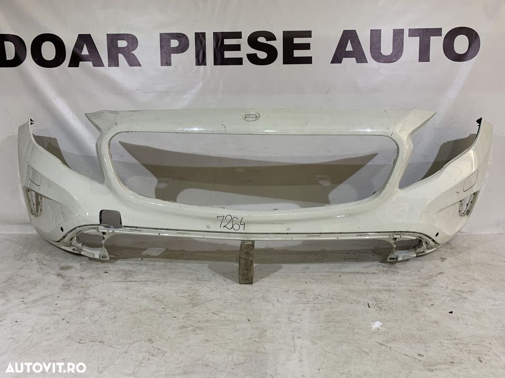 Bara fata Mercedes GLA, 2013, 2014, 2015, 2016, 2017, 2018, cod origine OE A1568850425. - 1