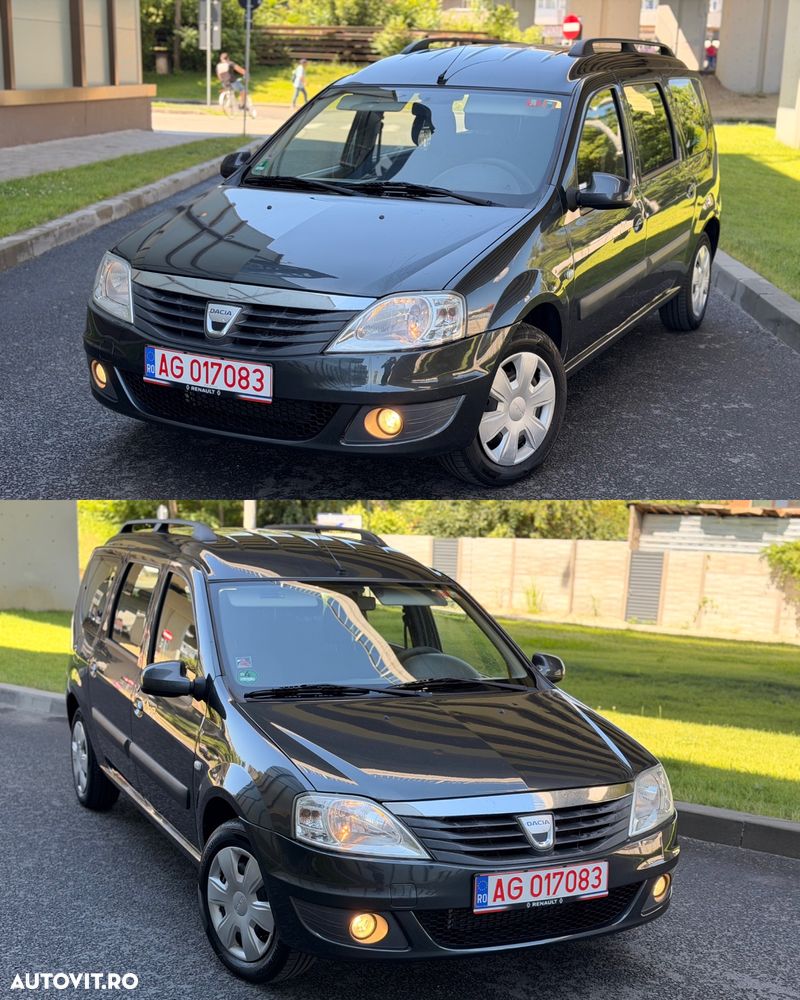 Dacia Logan MCV K90 1.6 16v Laureate - 2