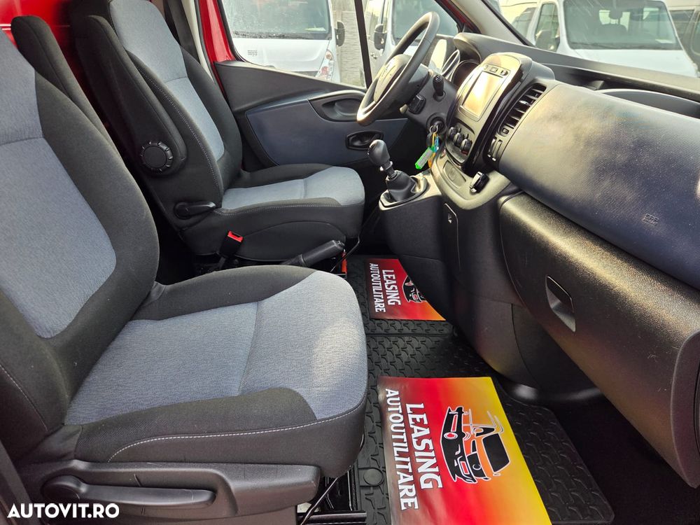 Opel Vivaro L2H1 - 19