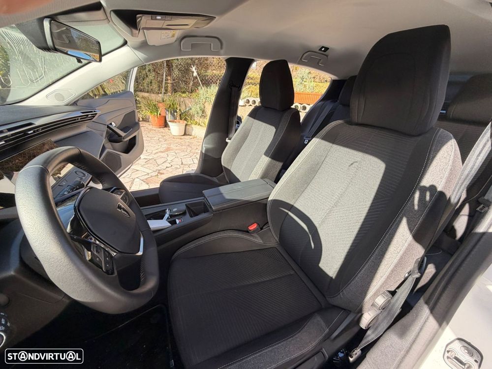 Peugeot 308 1.2 PureTech Allure EAT8 - 13