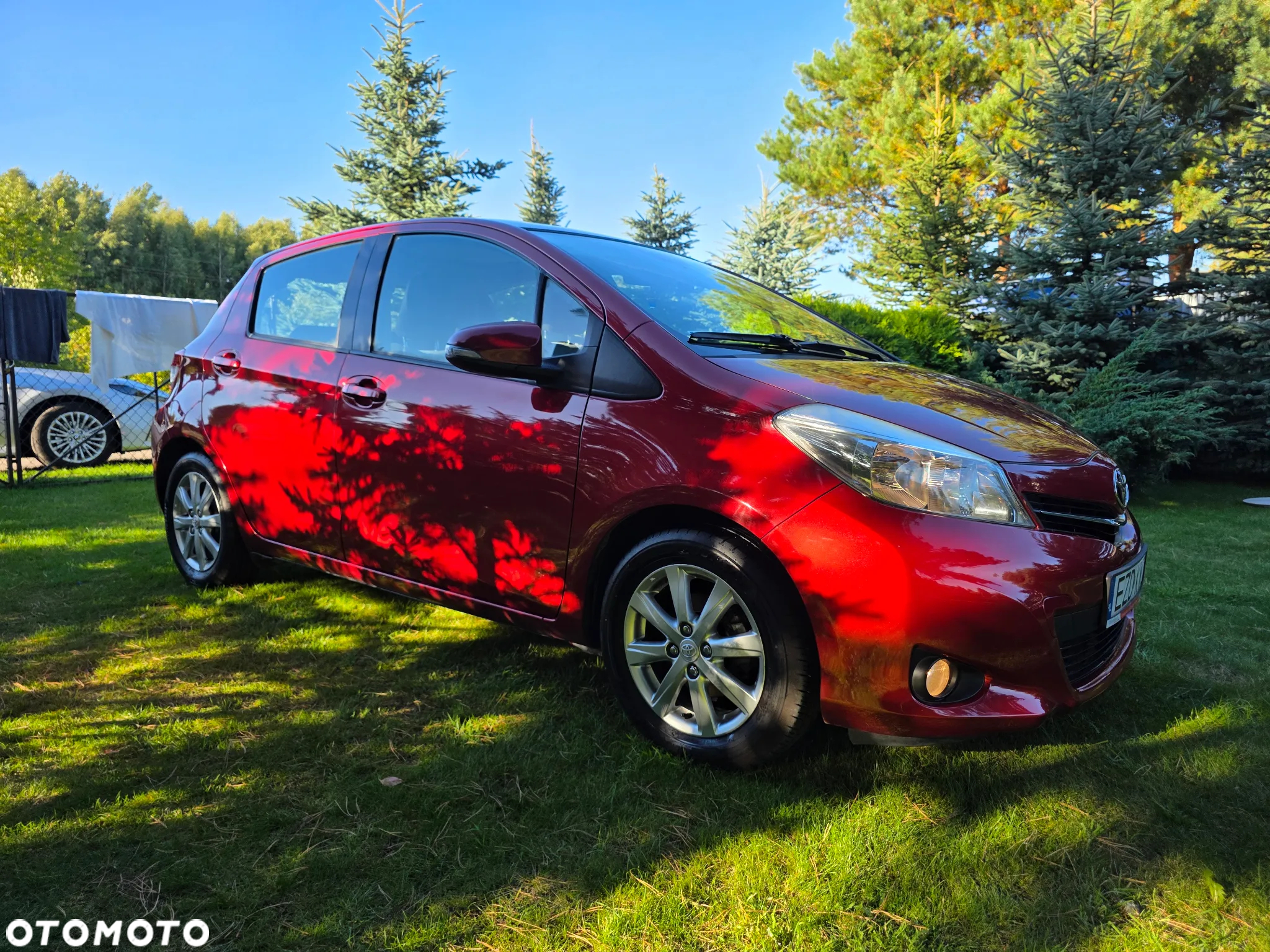 Toyota Yaris 1.33 Prestige - 8