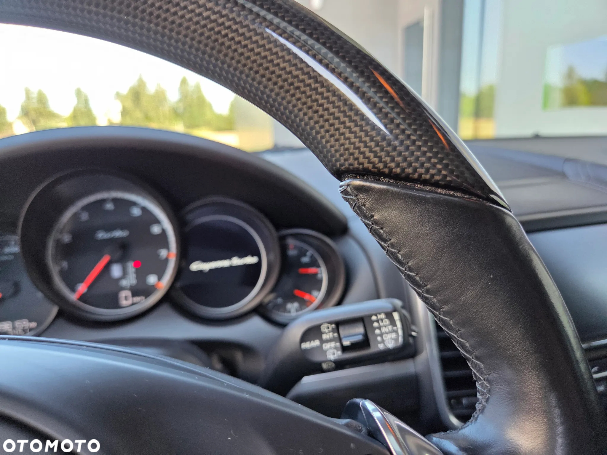 Porsche Cayenne Turbo - 20
