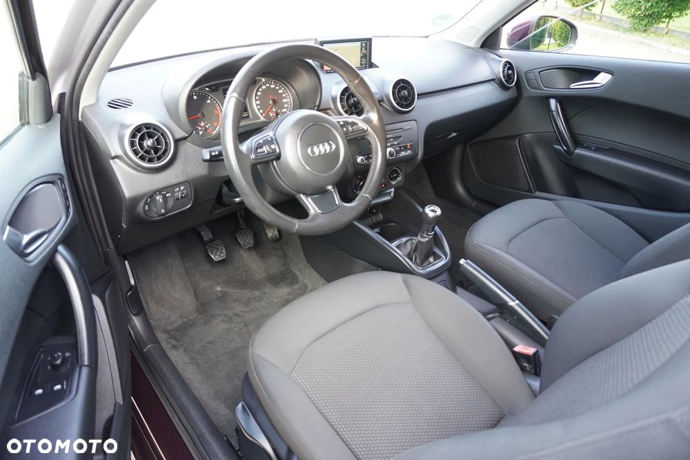 Audi A1 1.6 TDI Attraction - 7