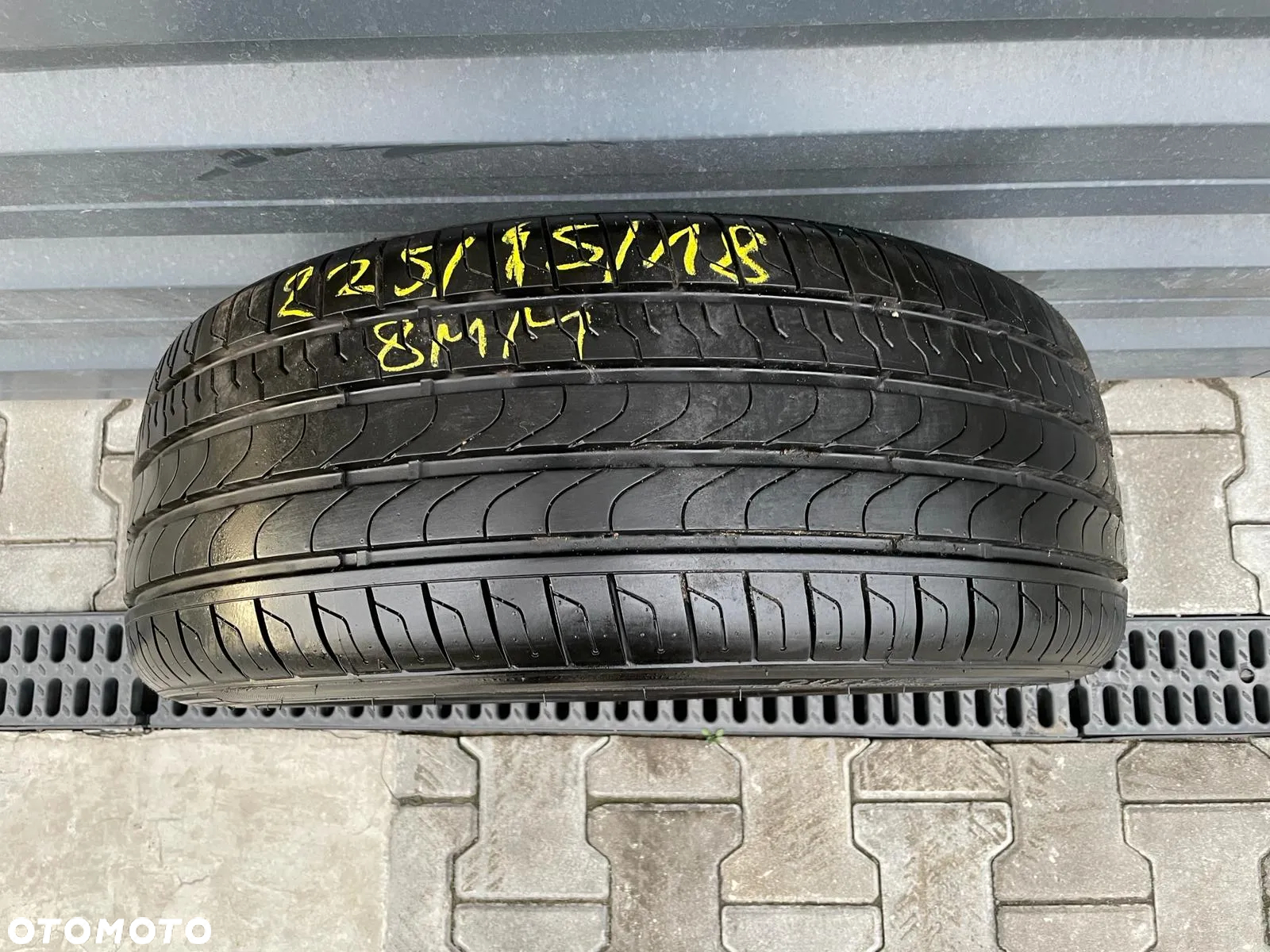 OPONA Farroad FRD866 225/45/19 96W XL 2023 8mm - 3
