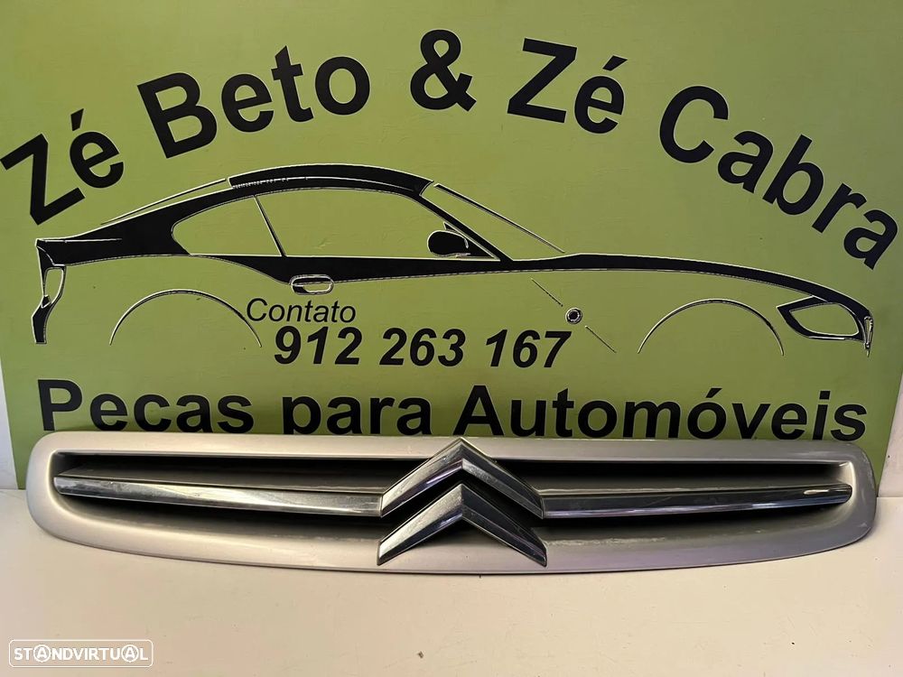 CITROEN XSARA PICASSO GRELHA FRENTE CAPO - G134 - 1