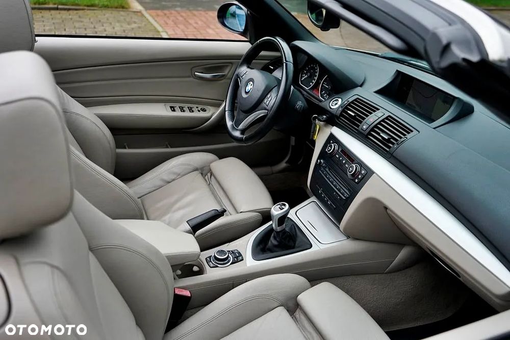 BMW Seria 1 118d Cabrio - 19